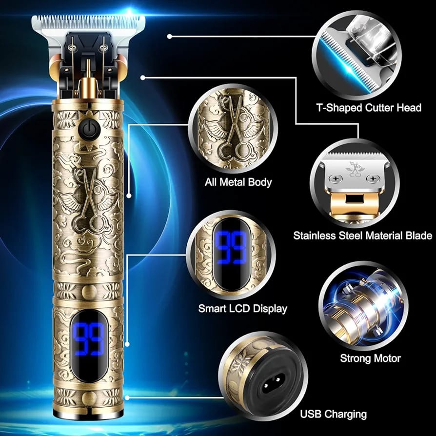 Miniatura 3 de Afeitadora Trimmer